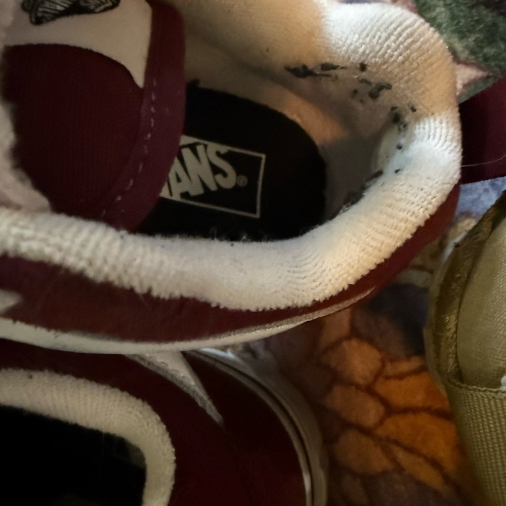 Vans Kids Knu Skool Sneakers - Picture 4 of 4